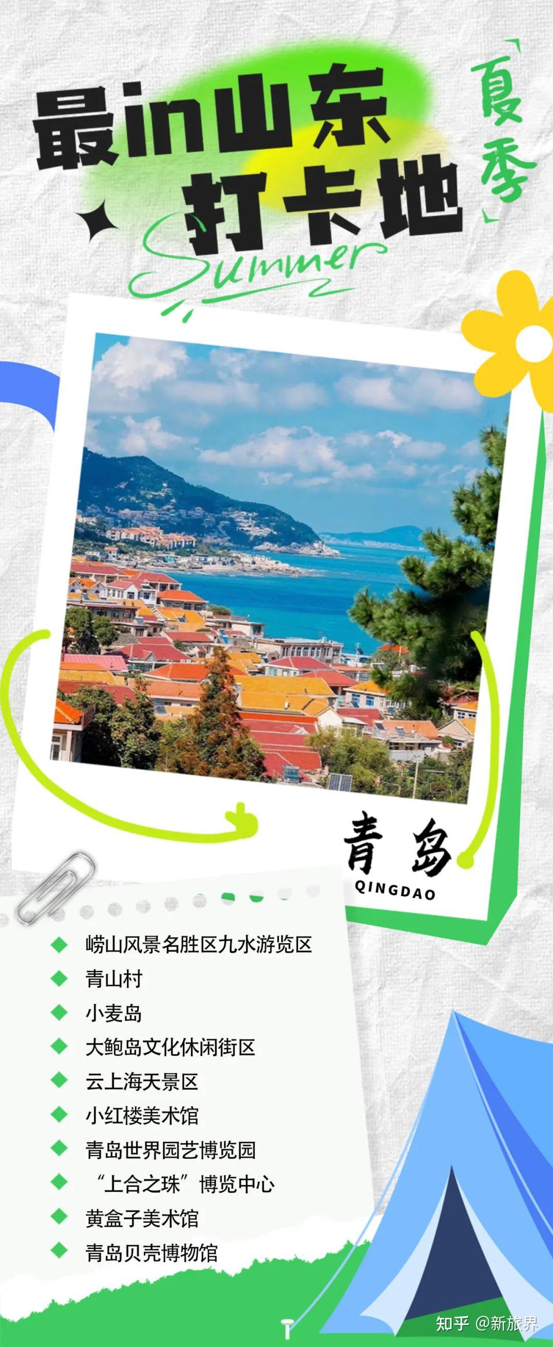 即刻出发!好客山东网红打卡地图上线 - 知乎