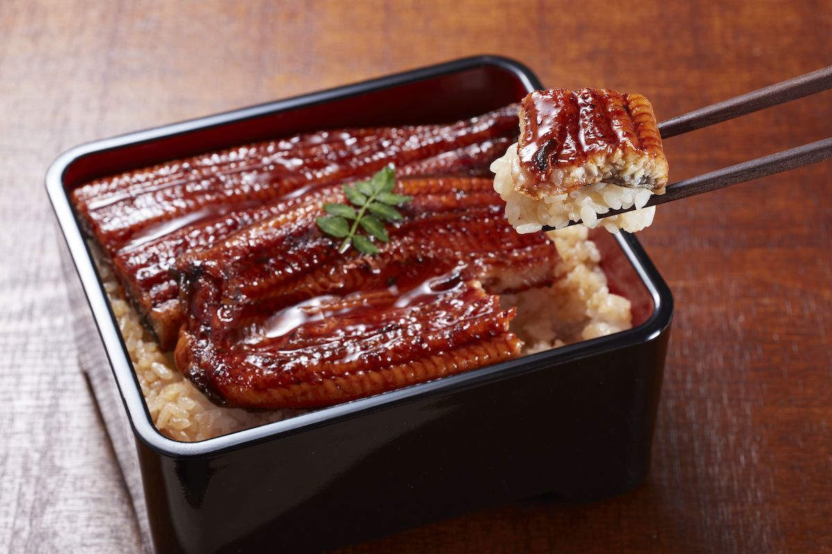 4 鰻(うなぎ/unagi)