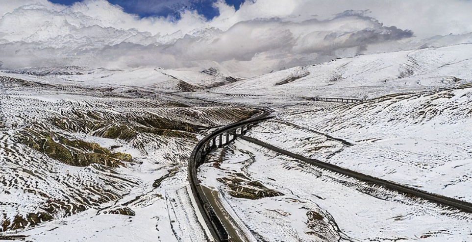 青藏高原永久冻土的隐患世纪难题将如何影响我们的未来