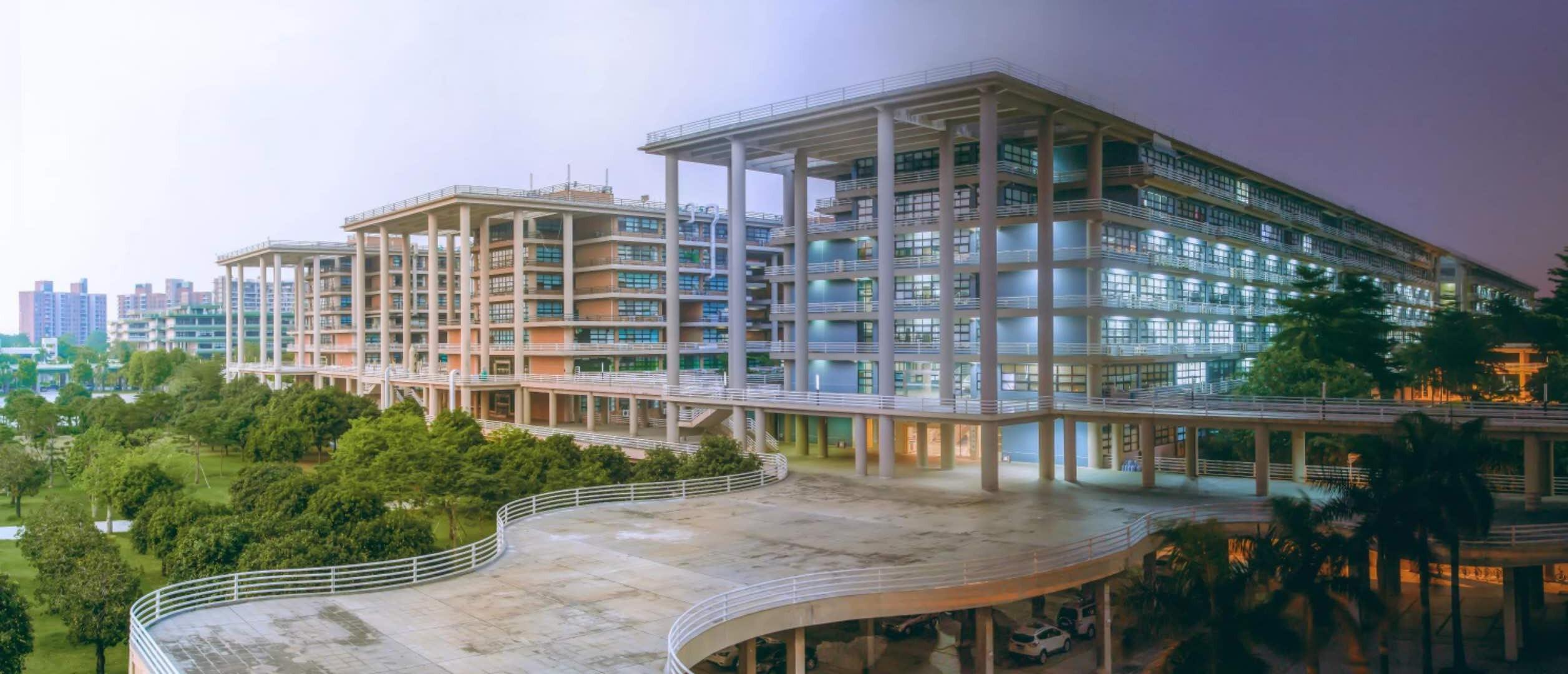 在广东工业大学 (gdut) 就读是一种怎样的体验? - 知乎