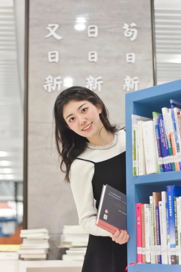 发表SCI等7篇论文的高颜值博士！她荣获北大校长奖学金，在调研中收获灵感 知乎