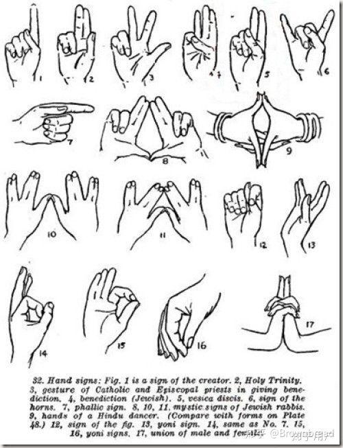 光明会是否已经给中国带来影响