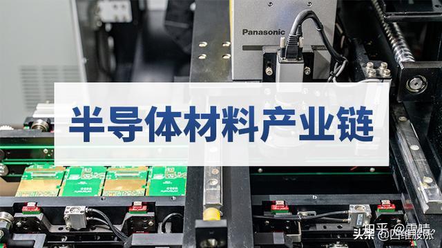 股票配资这些半导体材料龙头你知道多少名单