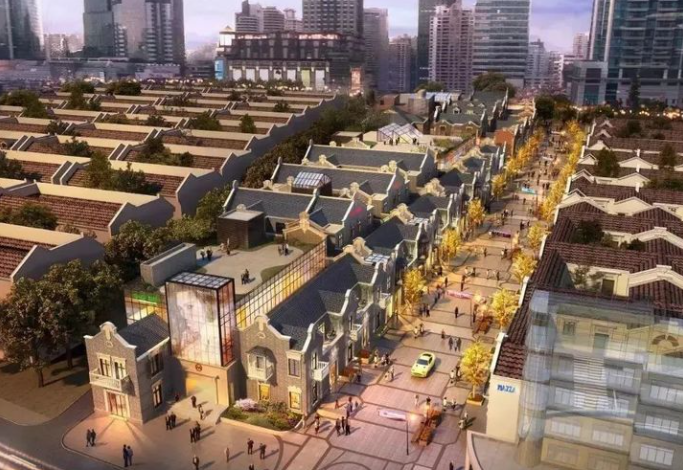 如何评价太古集团拿下南京西路"张园太古里"项目? - 知乎