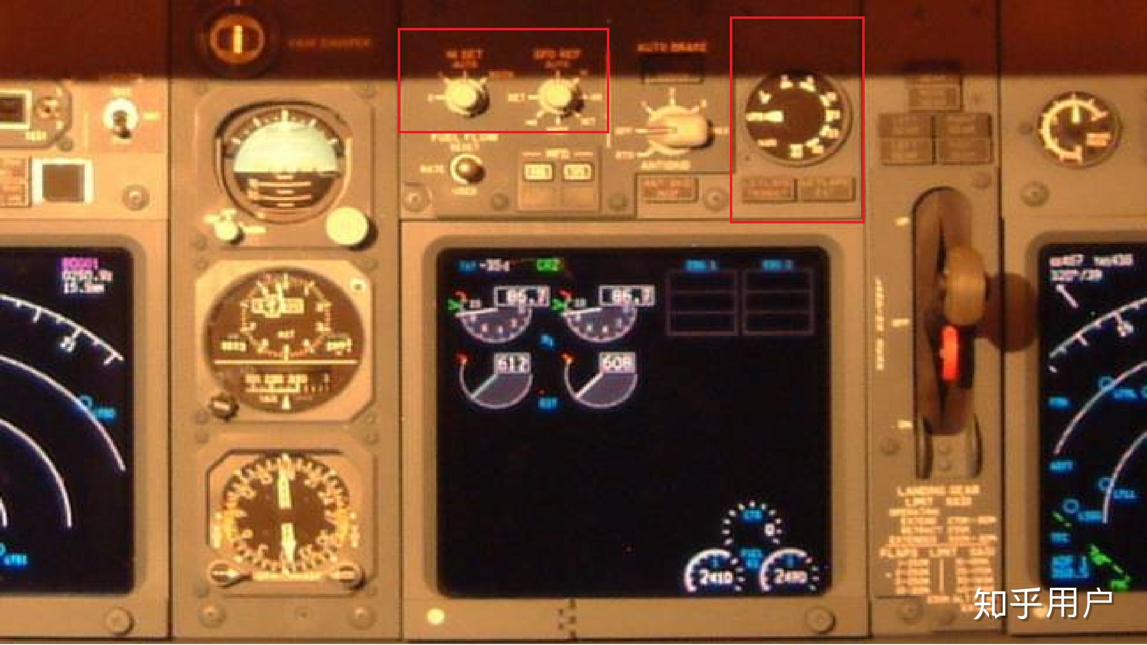 飞机仪表盘壁纸图片
