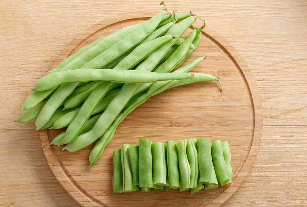 Green是 绿 Bean是 豆子 那么green Bean什么意思 知乎