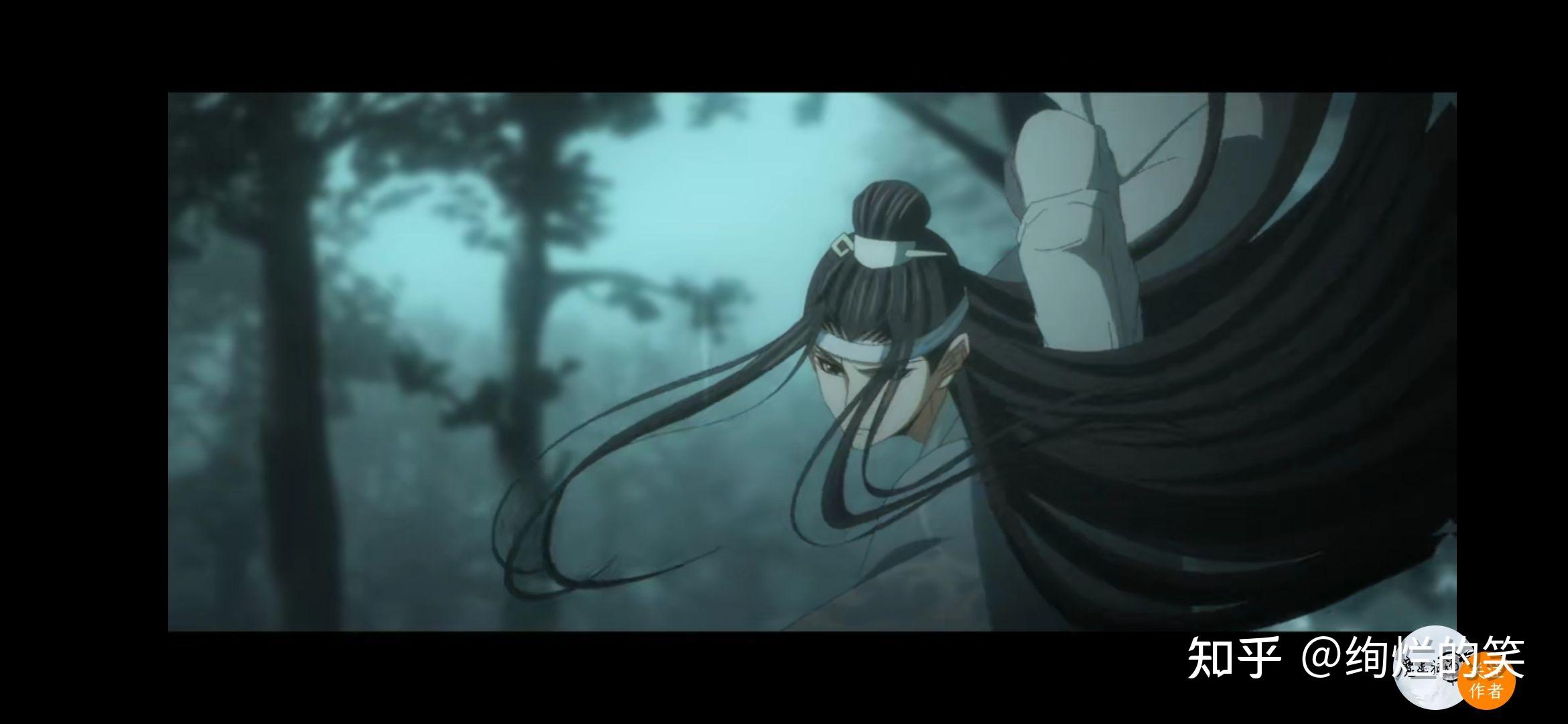 魔道祖师动漫完结篇预告来了