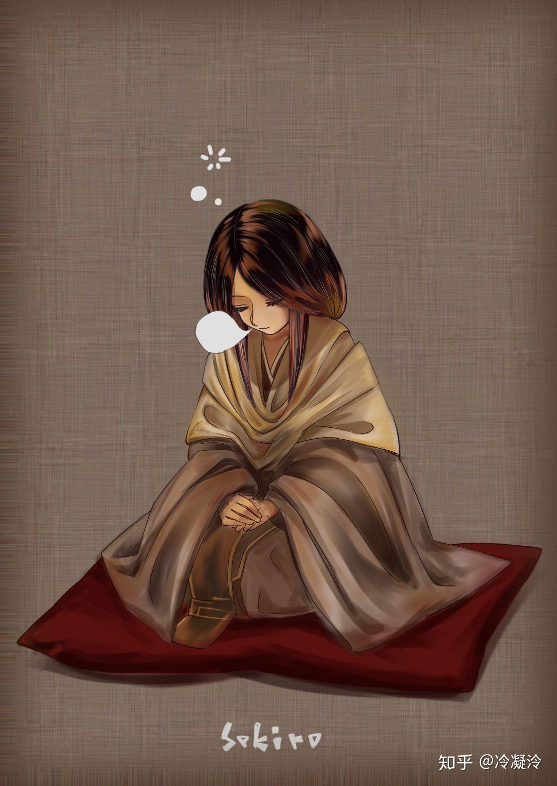 有什么关于游戏只狼的表情包或者壁纸头像? - 知乎