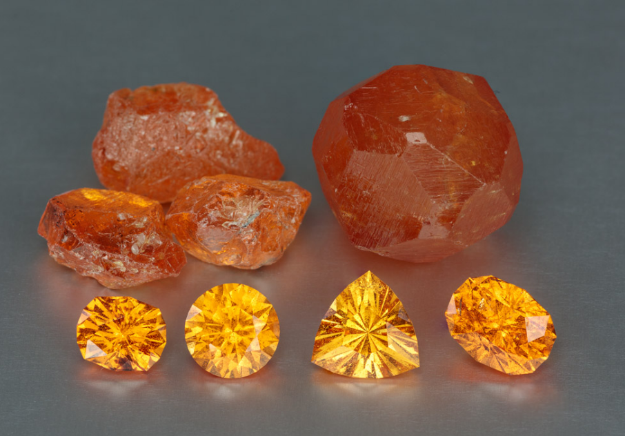 黄色交响曲芬达石