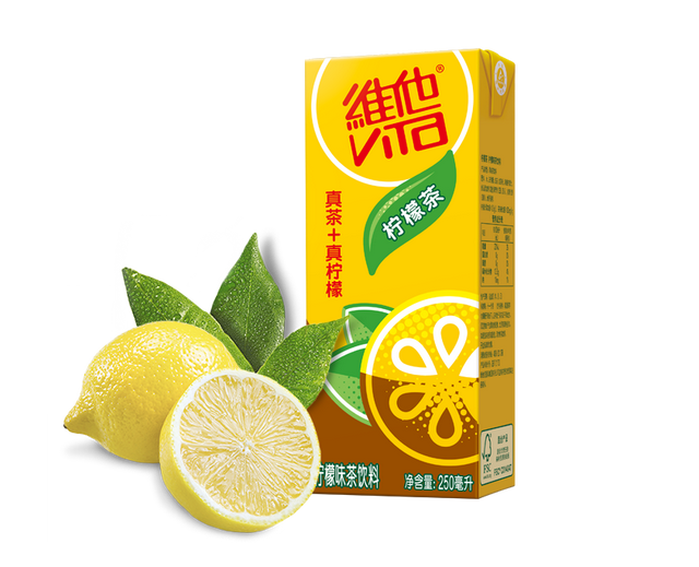 注意了这些都是维他奶