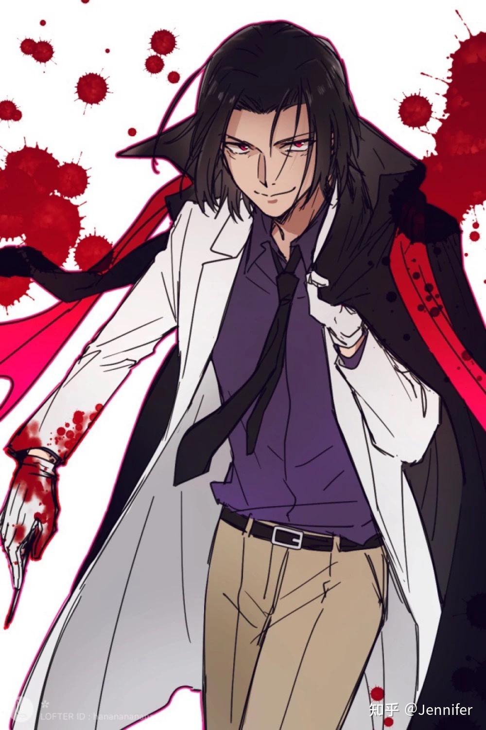 女性喜欢什么样的动漫男性