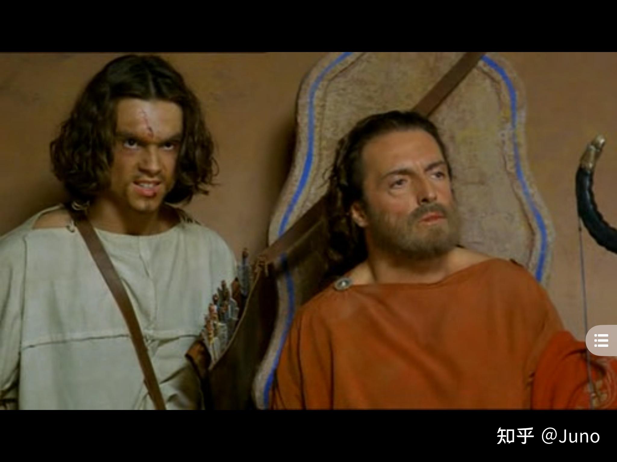 奥德修斯的魅力我也是挺无语的