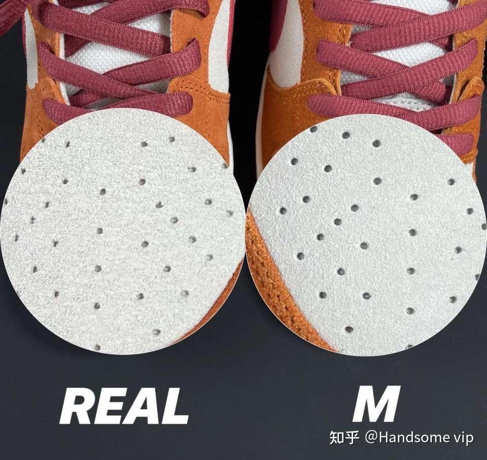 dunksb红棕真假对比版本区分