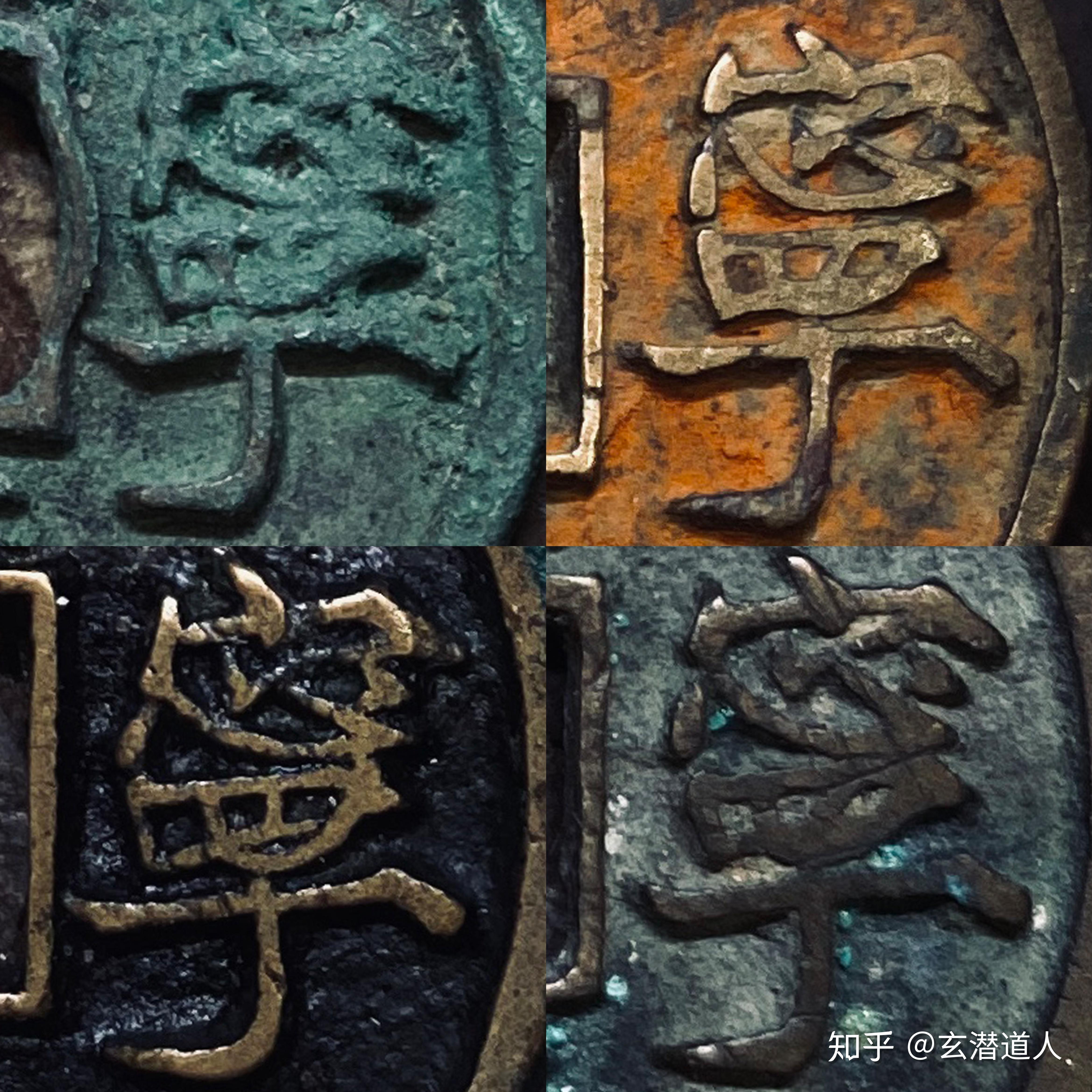 知乎首发鉴古易鉴人难上