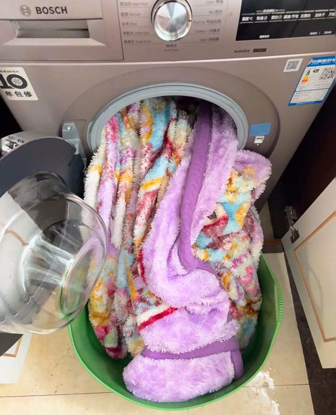 大容量洗烘套装怎么选?拆机实测海尔云溪5.0,看它怎么解决大件转不动和烘不透的行业顽疾?