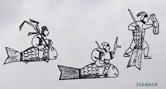 揭秘汉帝国武器库里的四大天王 - 知乎