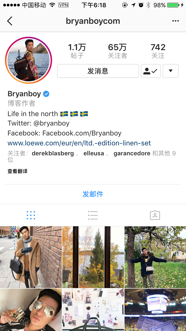 ins应该关注的博主 v2-e9d3baedf0fa1e803464ade149cfbbec_r.jpg