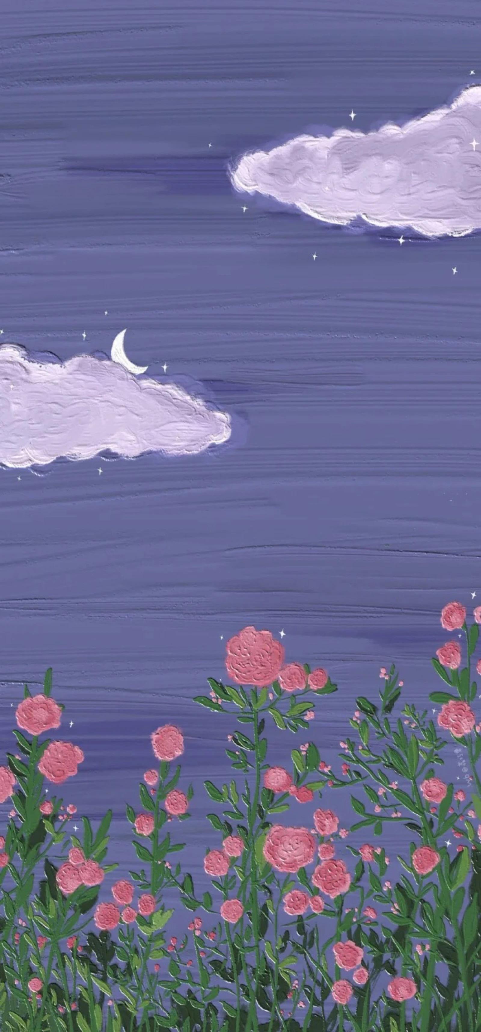 有哪些很好看的月亮的图片啊