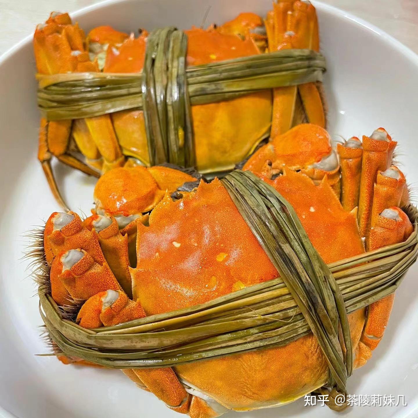 清蒸螃蟹怎么做_清蒸螃蟹的做法_美食组长_豆果美食