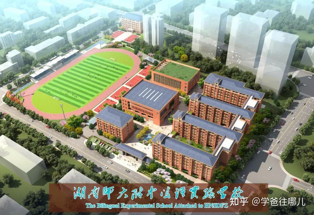 利好湖南师大附中双语实验学校小学部2021年秋季招生简章