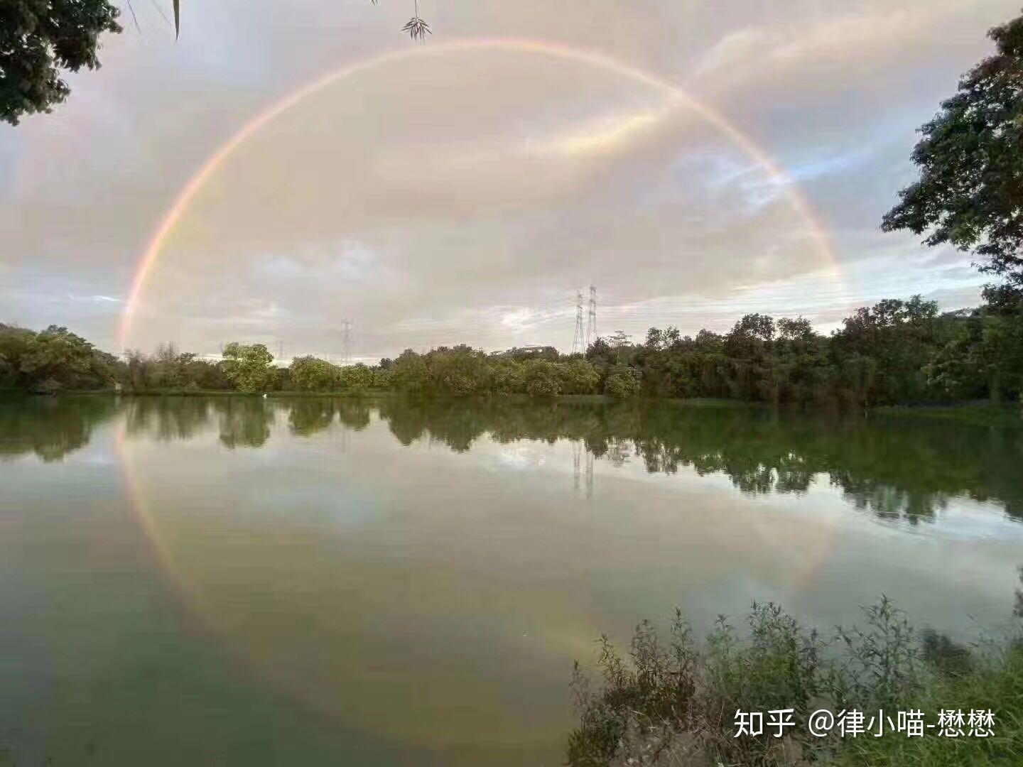 说说彩虹那些事