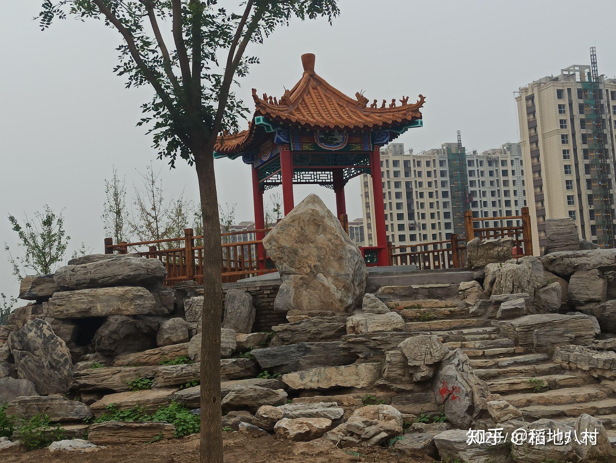 重游故地,北京大兴庞各庄镇