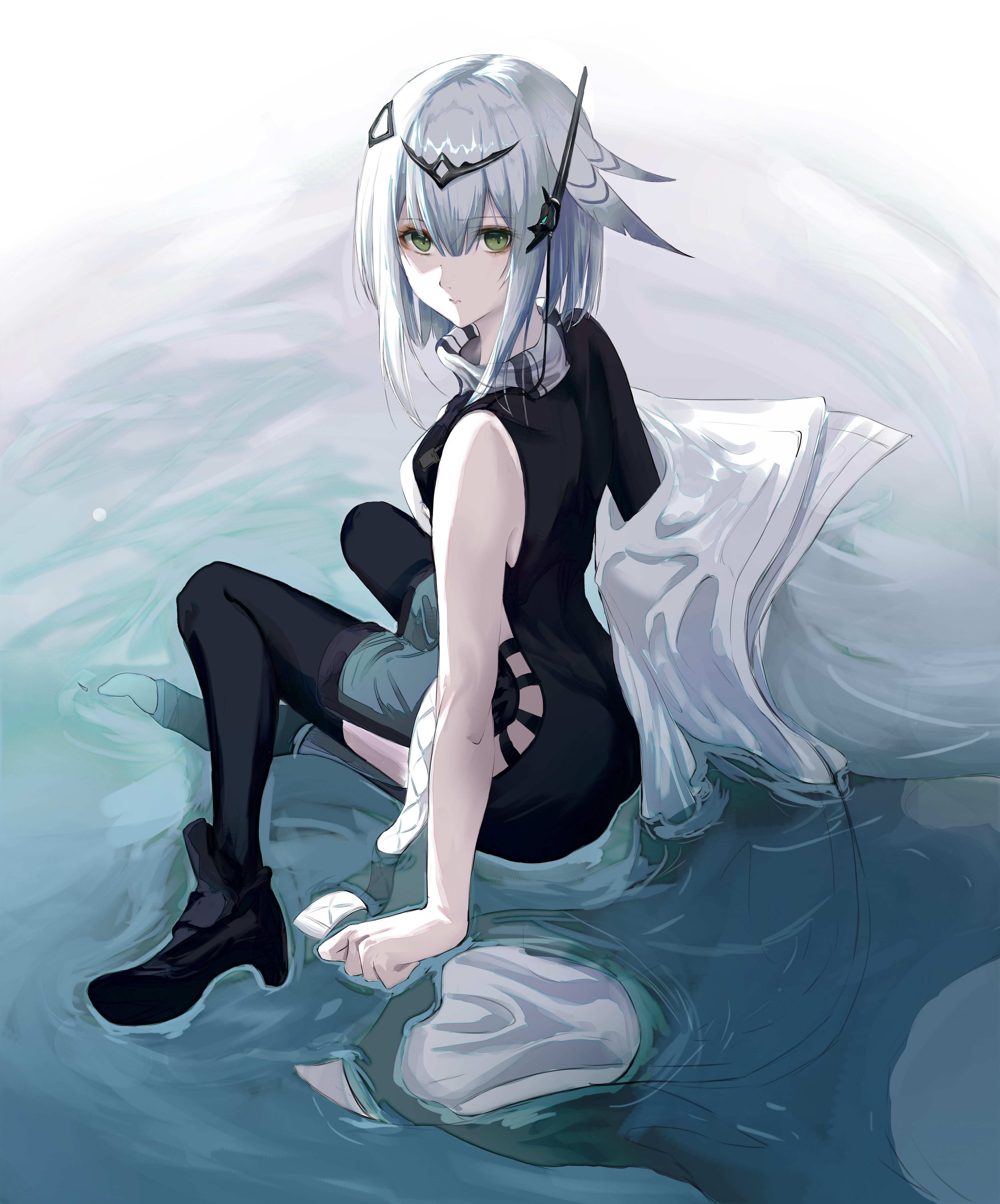 高清动漫图片12p一个人的世界我会去慢慢习惯承受孤单