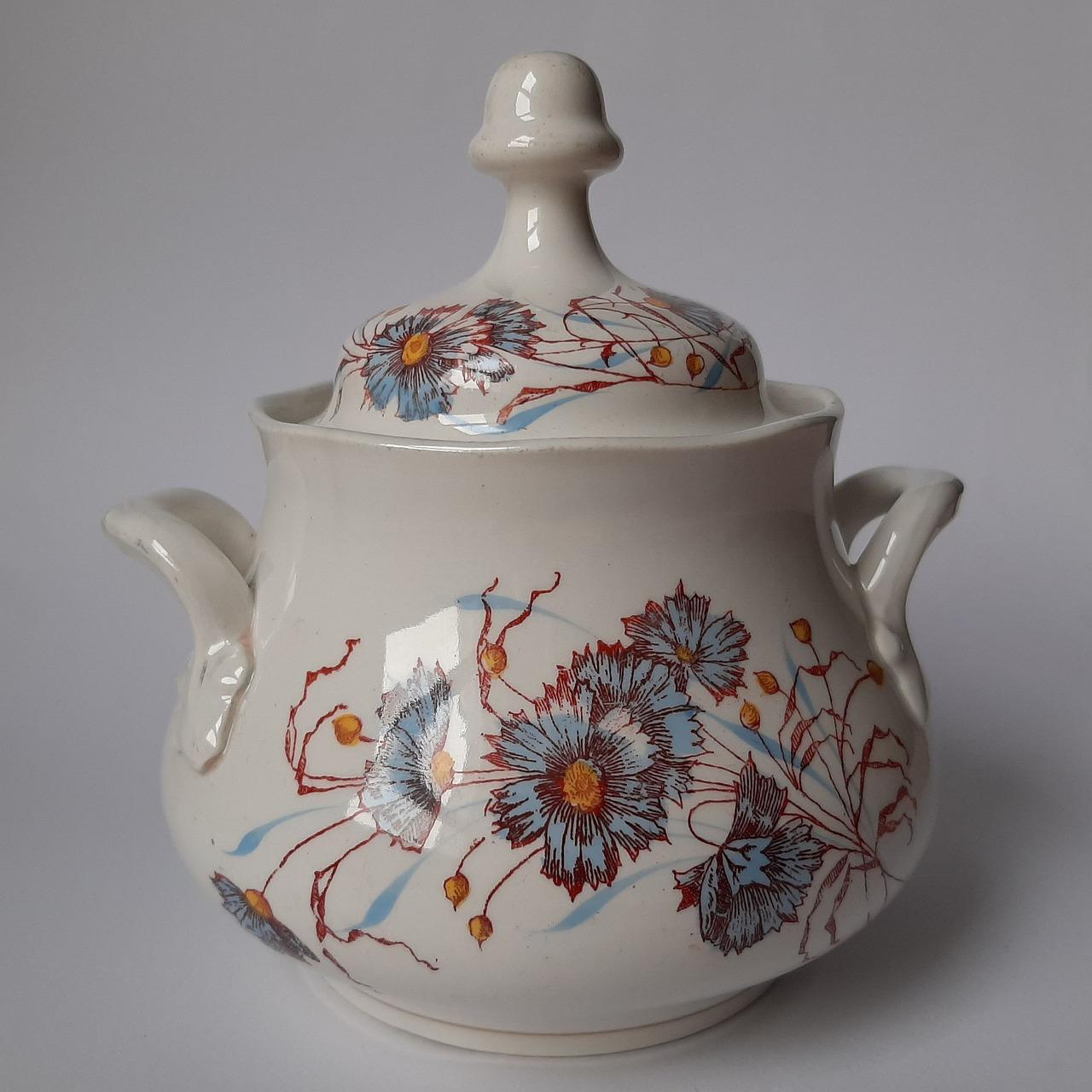 4. 瓷器收藏价值