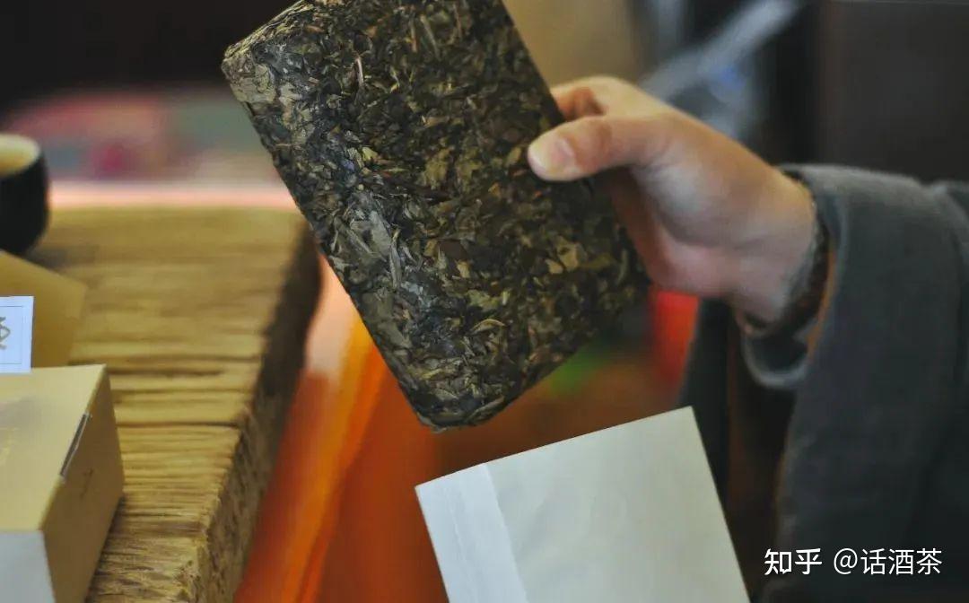 关于黑茶 我国六大顶级黑茶，你都喝过哪几款？ - 知乎
