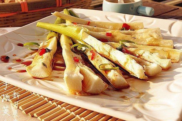 每天了解一种食材——茭笋 - 知乎
