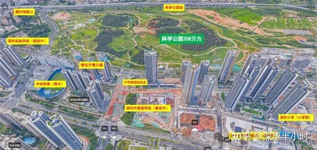 （盘点）深圳光明区25个新楼盘，吐血整理看房攻略大全，光明买房少走弯路，一文全懂。 - 知乎