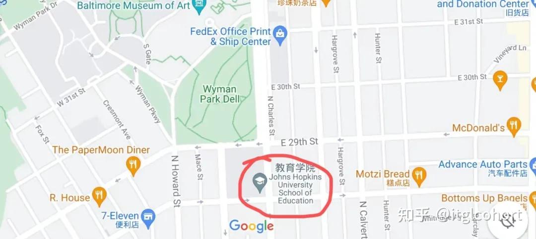 入读约翰霍普金斯大学常见问题汇总qa
