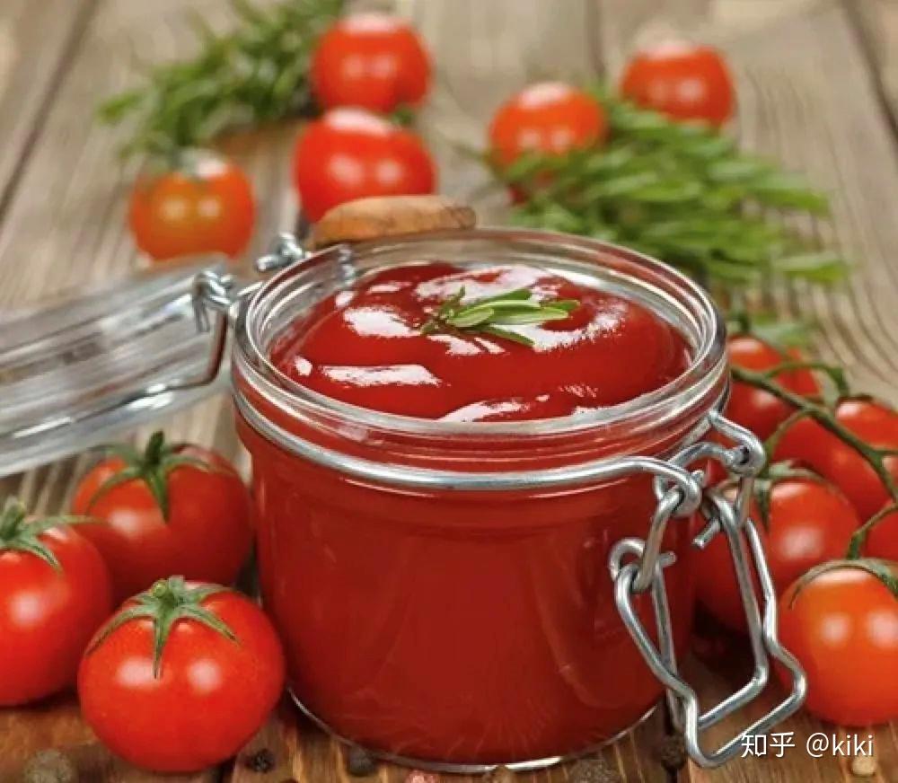 英语知识番茄酱可千万别说成tomatosauce歪果仁根本听不懂