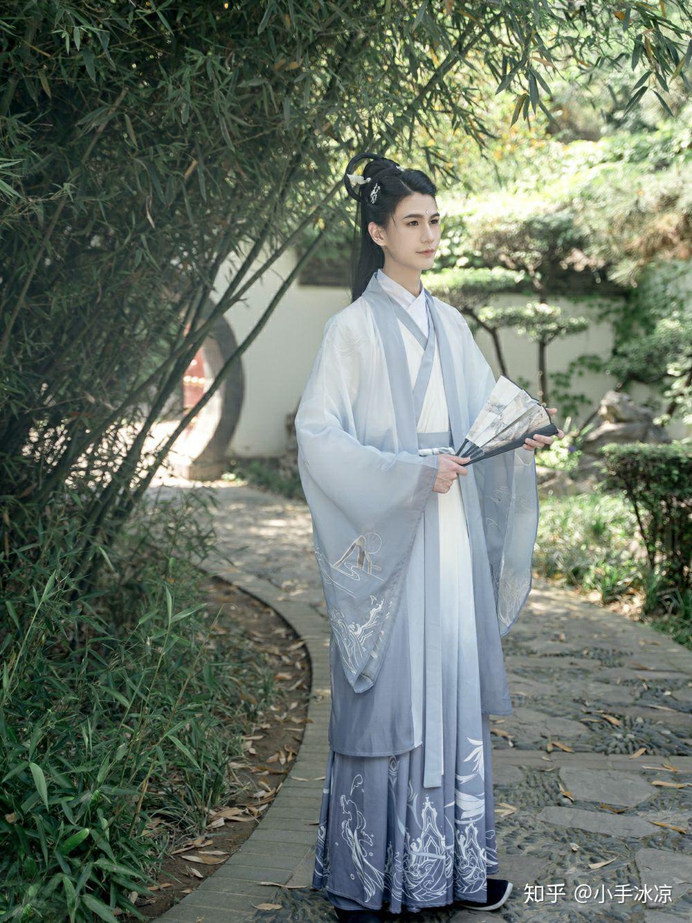 有哪些适合男生的汉服