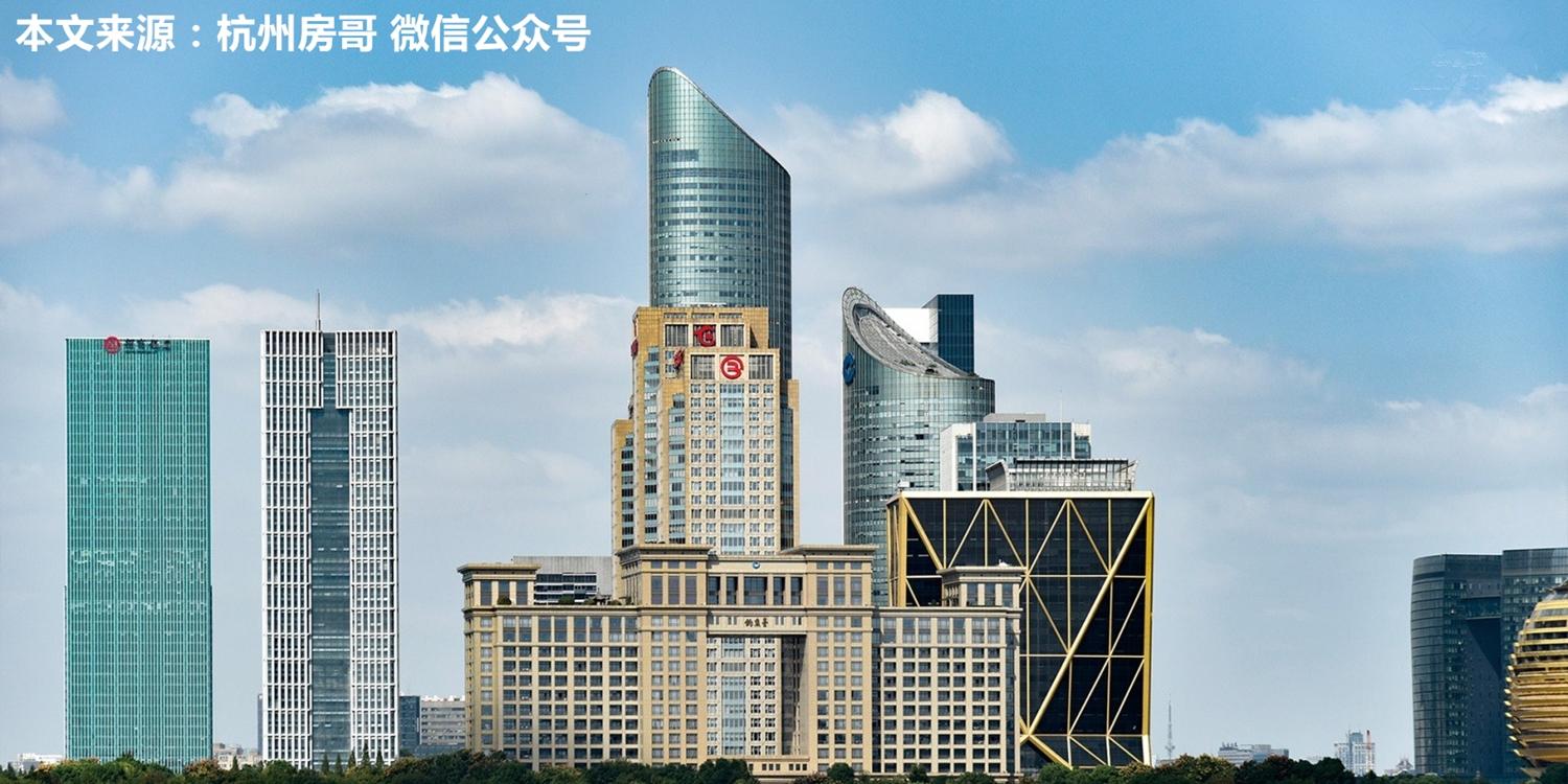 杭州买房门槛：余杭区现状，瓶窑成为最大赢家！ - 知乎