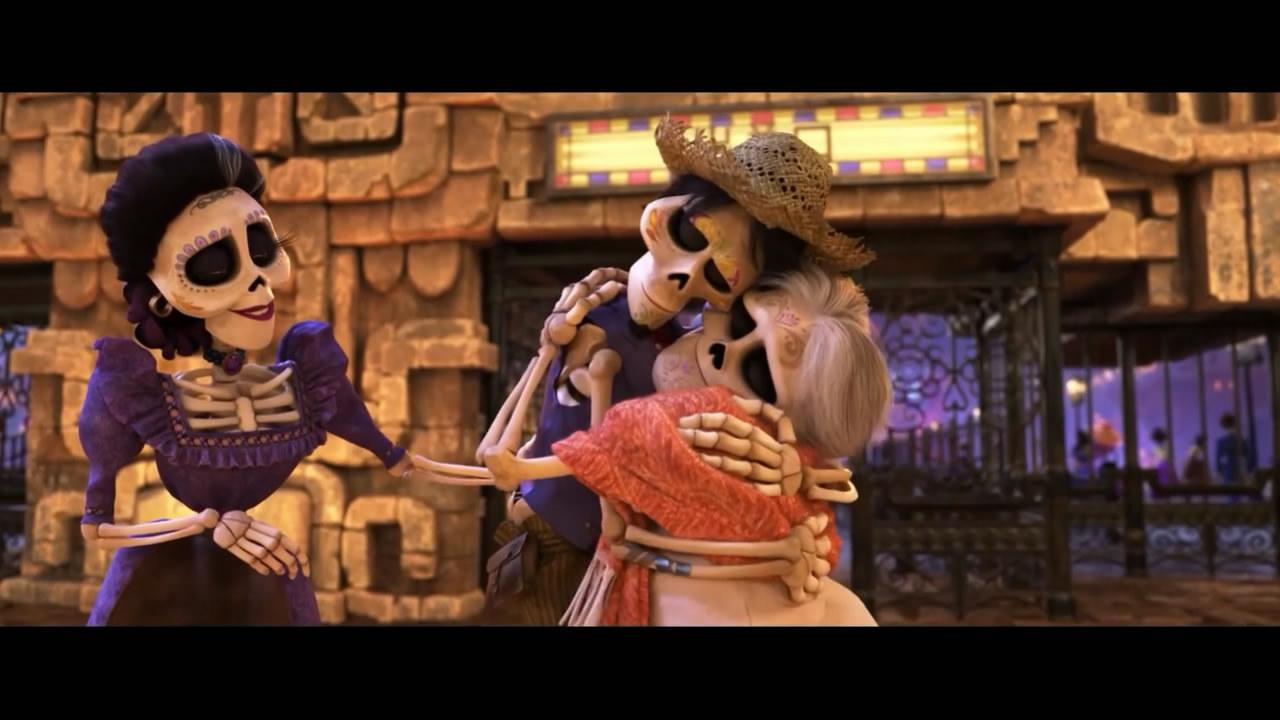 如何评价皮克斯动画电影寻梦环游记coco