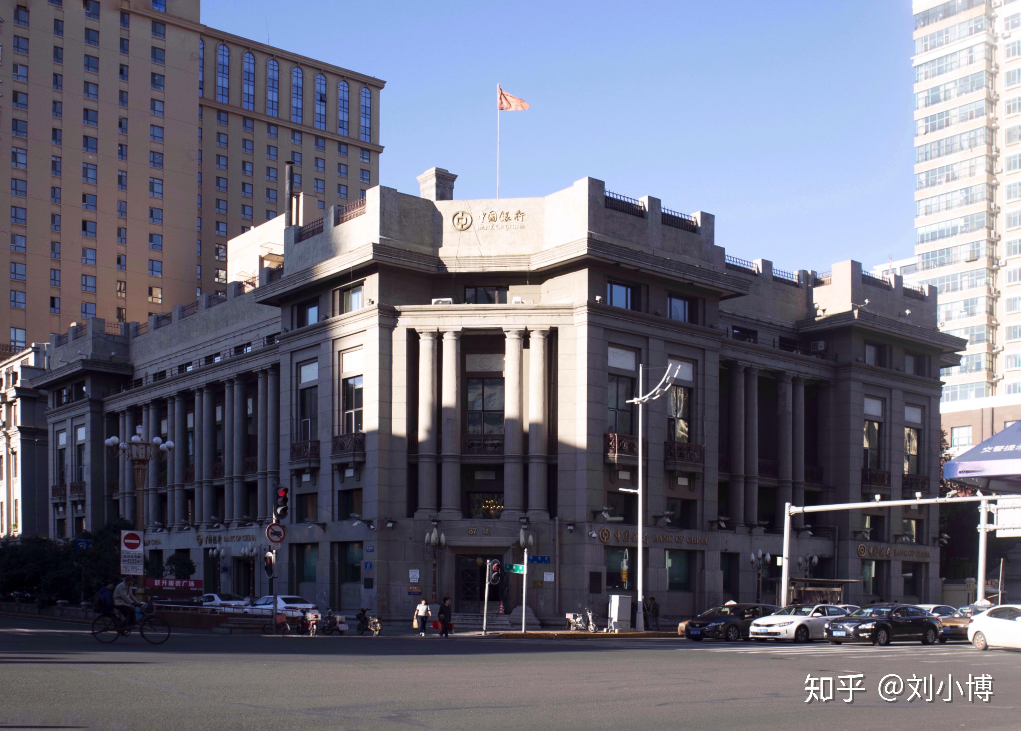 哈尔滨兆麟大街