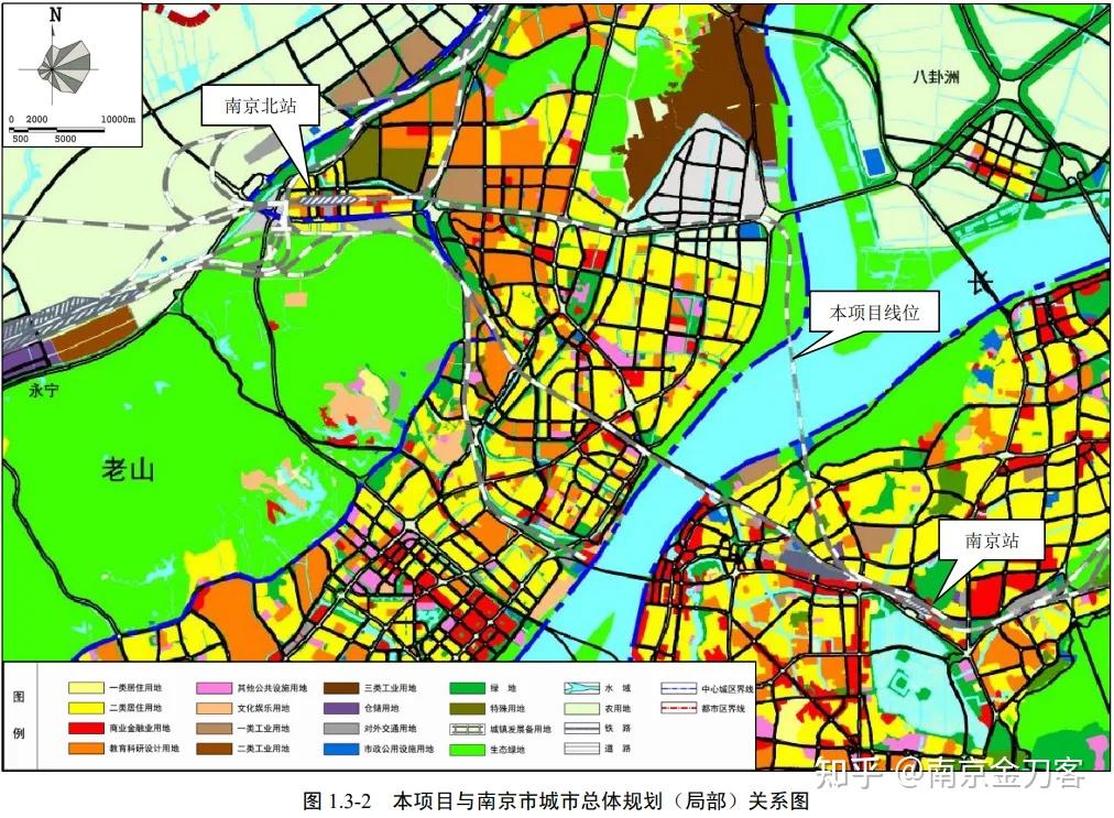 上元门过江通道图片