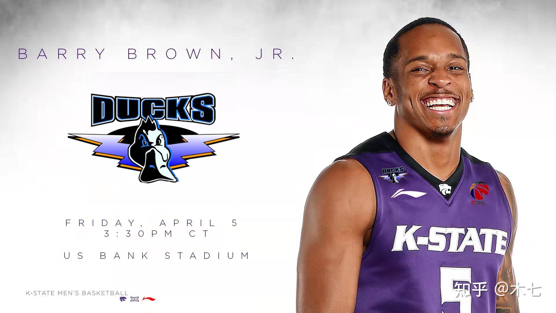 北京新外援小巴里-布朗,新疆的nba意中人 - 知乎