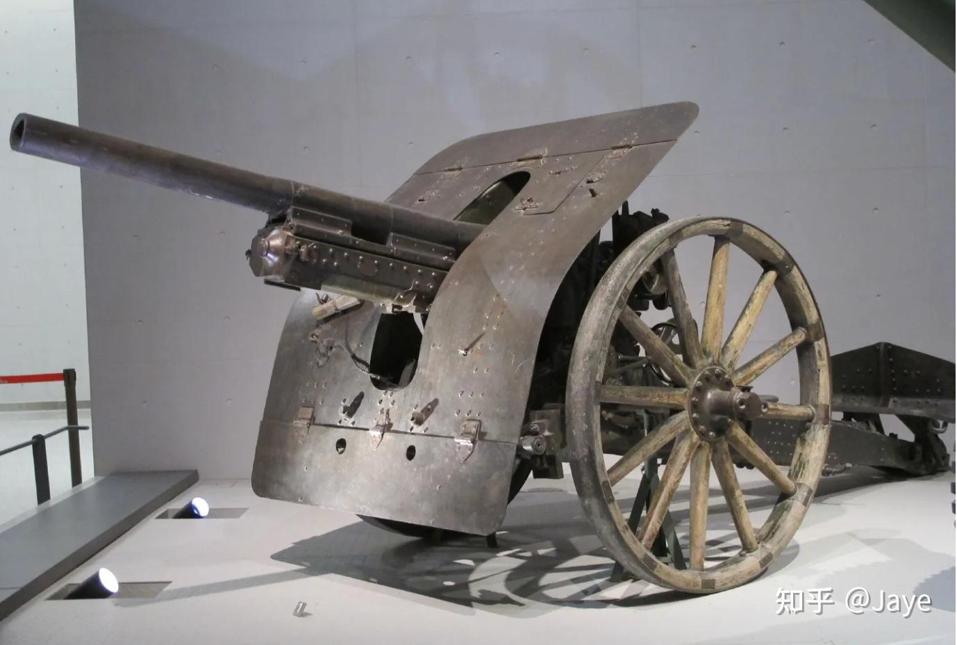 精打细算的联队炮,二战日军四一式75毫米山炮