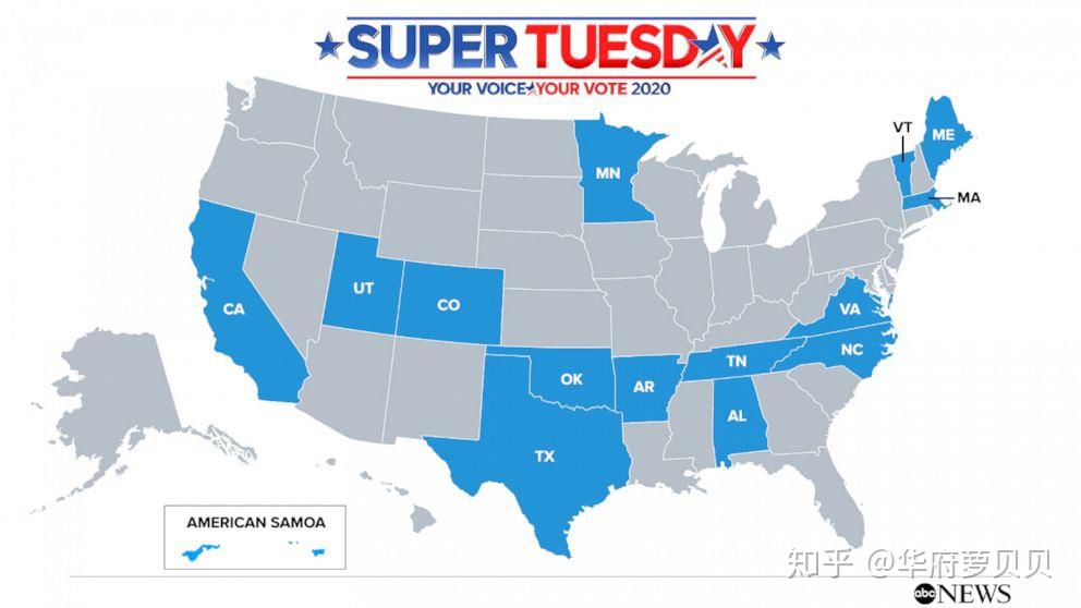如何评价 2020 美国民主党超级星期二的选举结果？ 知乎