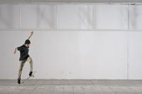 ollie–滑板必学技巧,新手必看