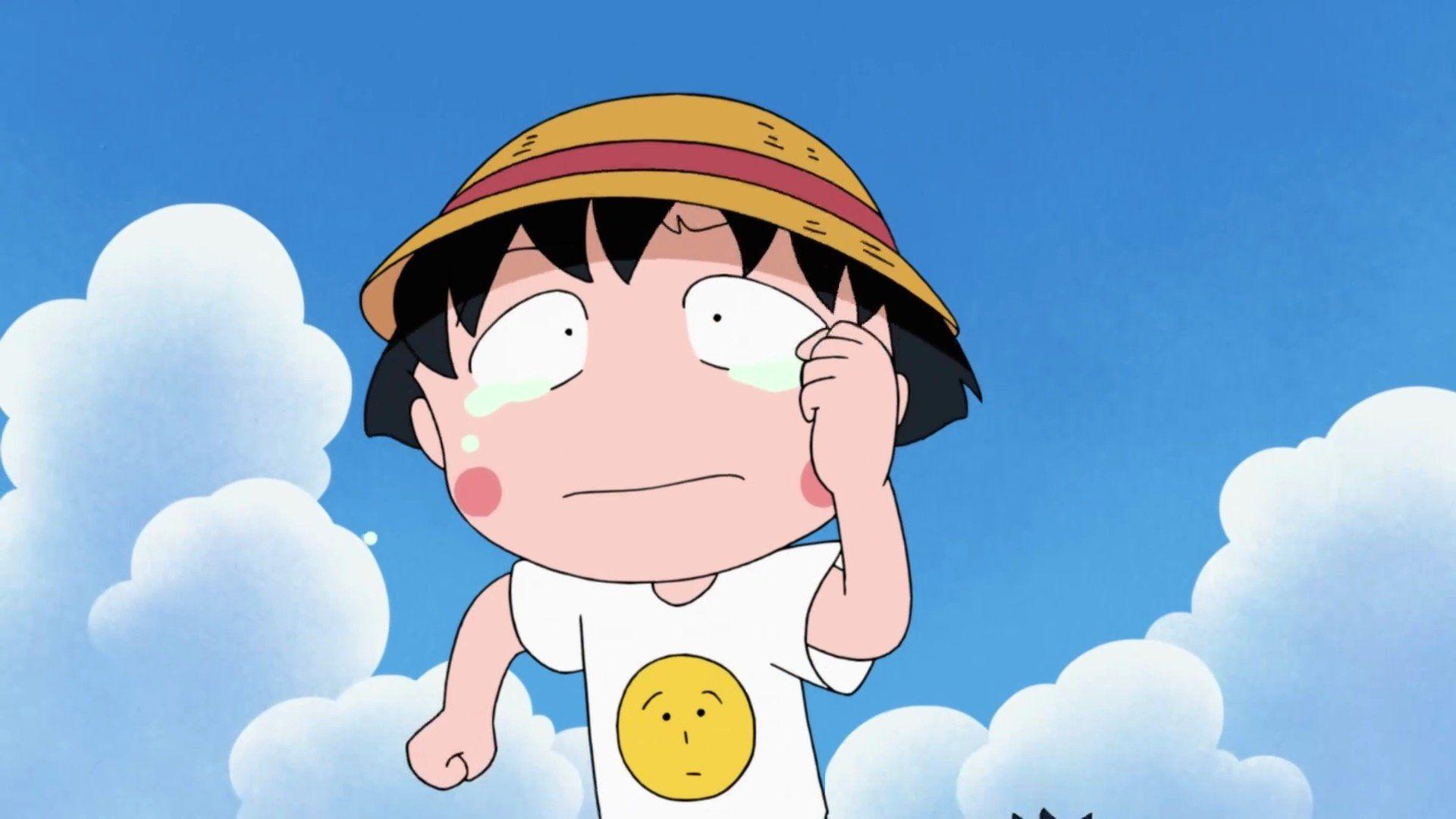 有没有樱桃小丸子的壁纸或头像? - 知乎