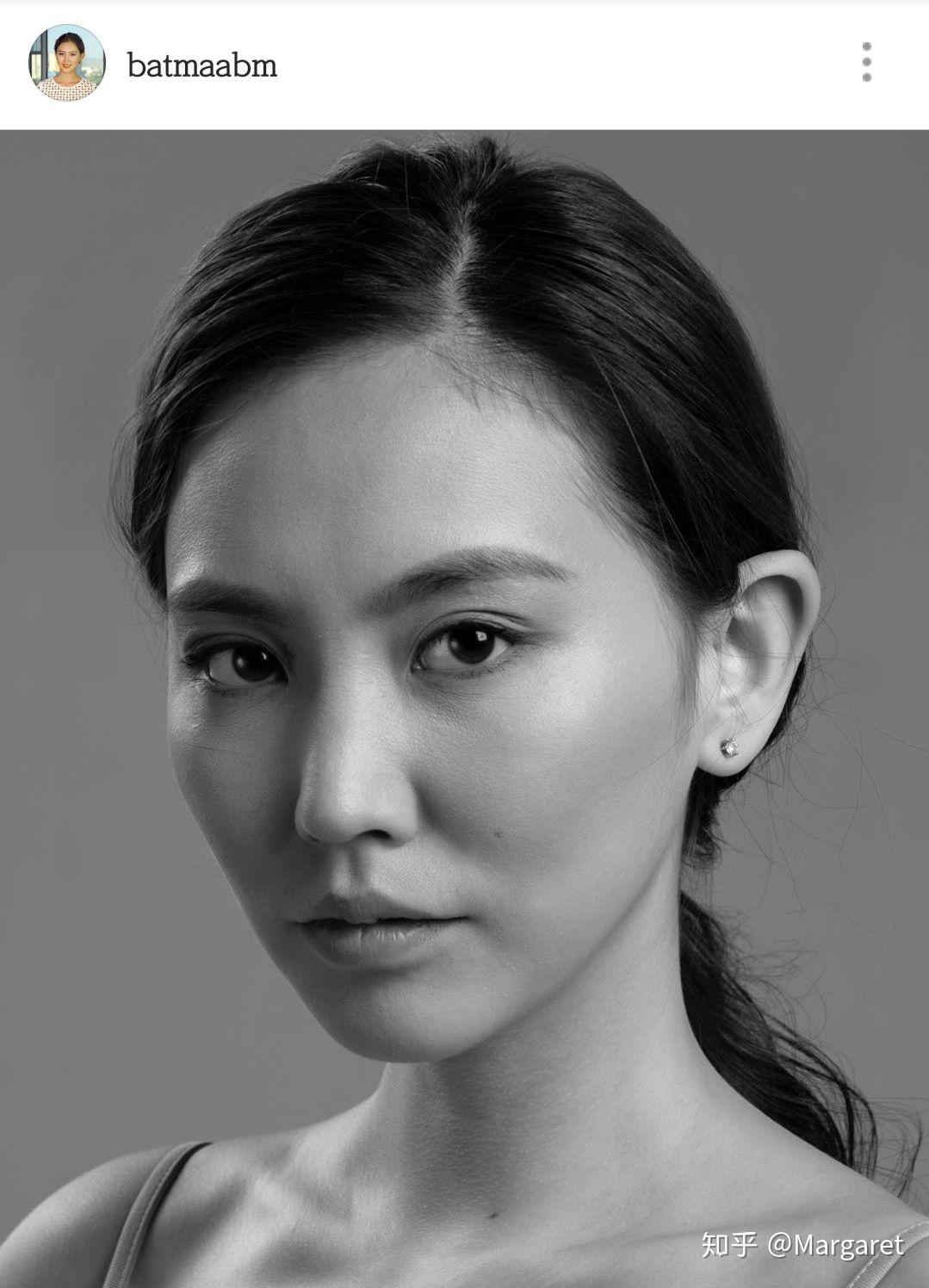 纯纯的蒙古族长相是什么样? - 知乎