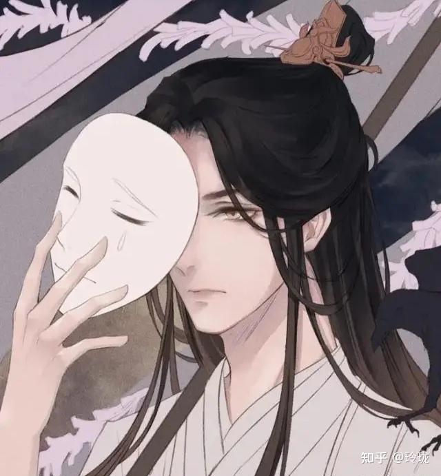 想知道天官赐福里君吾完整的事情就是从乌庸国太子到帝君的这部分