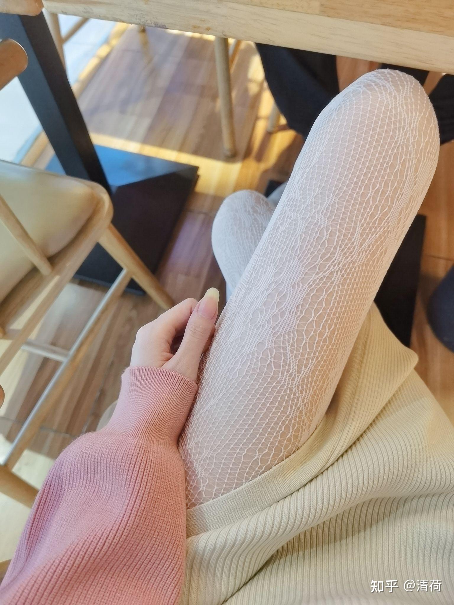 女生的腿能好看到哪个程度?