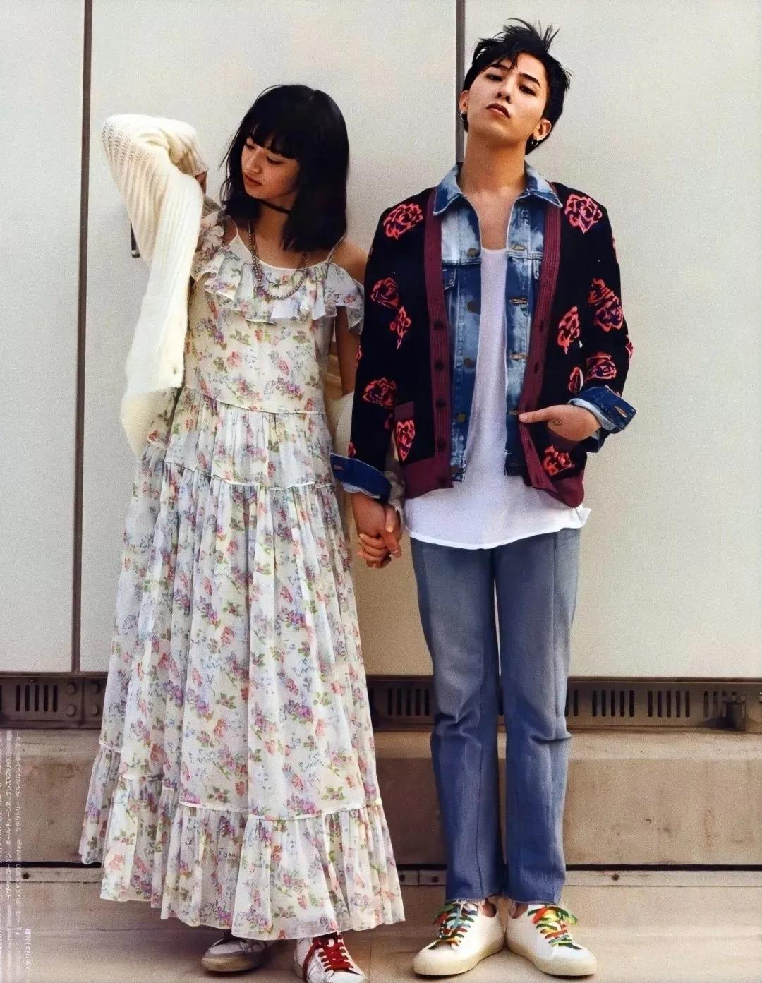 Gd权志龙绯闻女友恋情坐实 菅田将晖小松菜奈被曝已交往半年 知乎