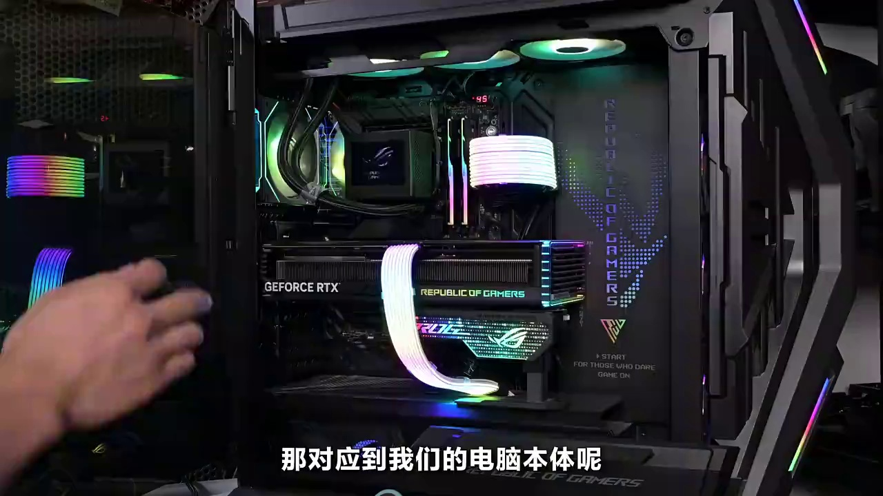 玩《三角洲行动》还能学会怎么装电脑?