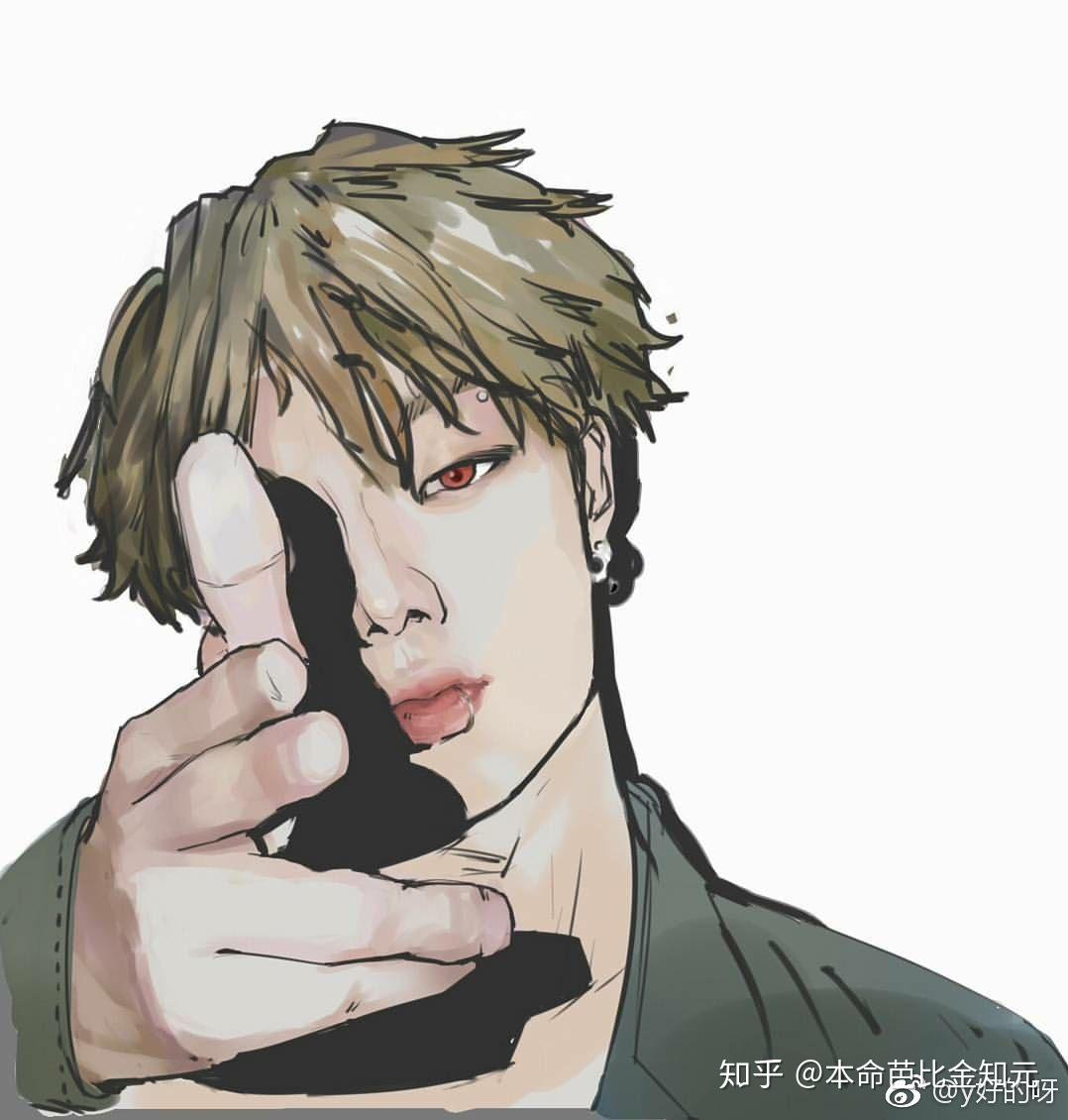 你是怎么喜欢上金知元bobby的