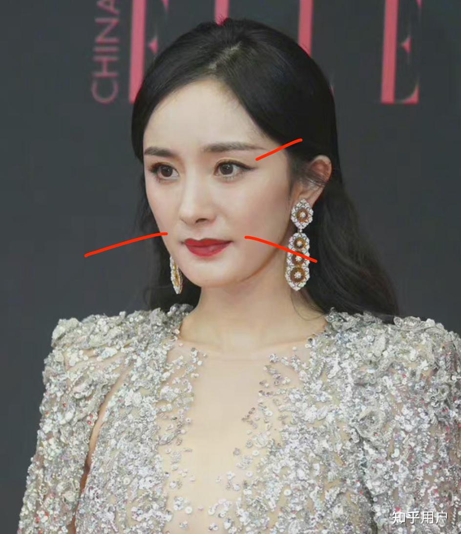 2023年,杨幂(内地女明星)的相貌为什么有些显老? - 知乎